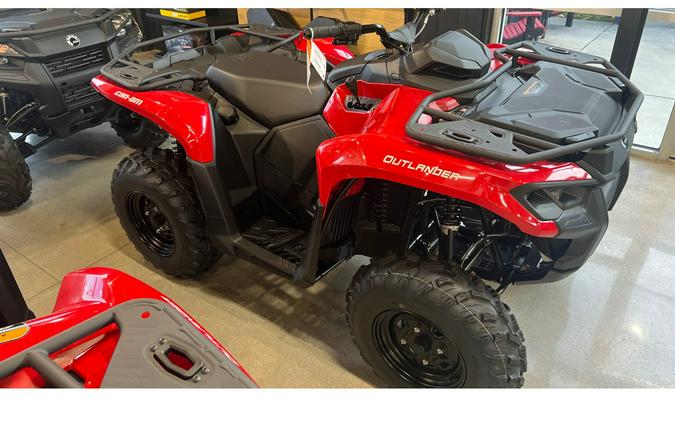 2025 Can-Am OUTLANDER 500 2WD
