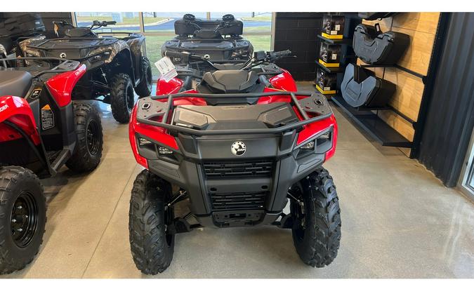 2025 Can-Am OUTLANDER 500 2WD