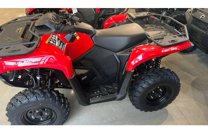 2025 Can-Am OUTLANDER 500 2WD
