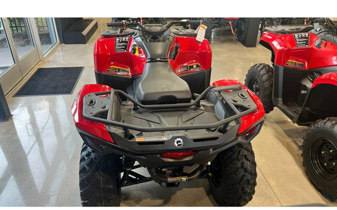 2025 Can-Am OUTLANDER 500 2WD