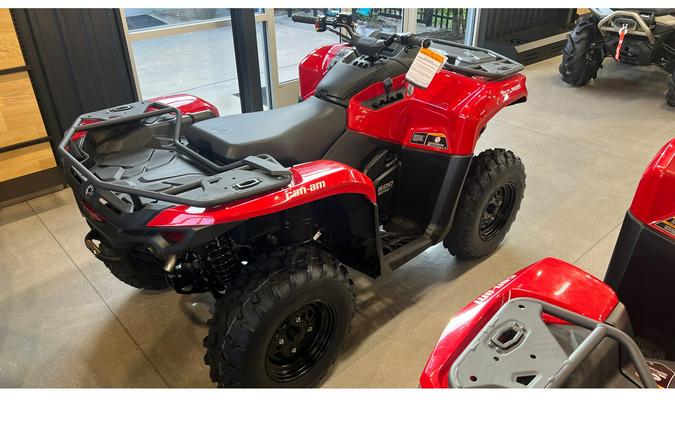 2025 Can-Am OUTLANDER 500 2WD