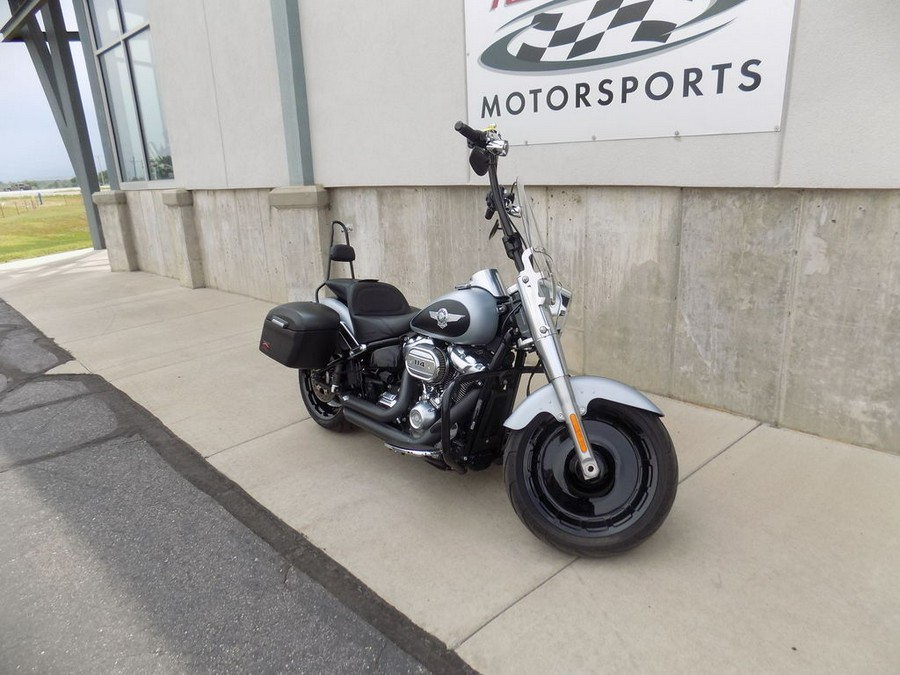 2020 Harley-Davidson® FLFBS - Softail® Fat Boy® 114