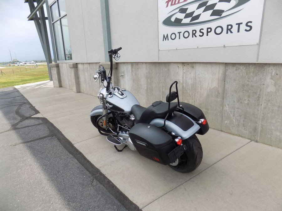 2020 Harley-Davidson® FLFBS - Softail® Fat Boy® 114