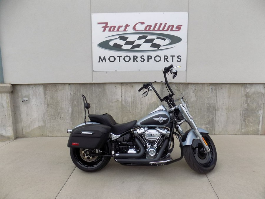 2020 Harley-Davidson® FLFBS - Softail® Fat Boy® 114