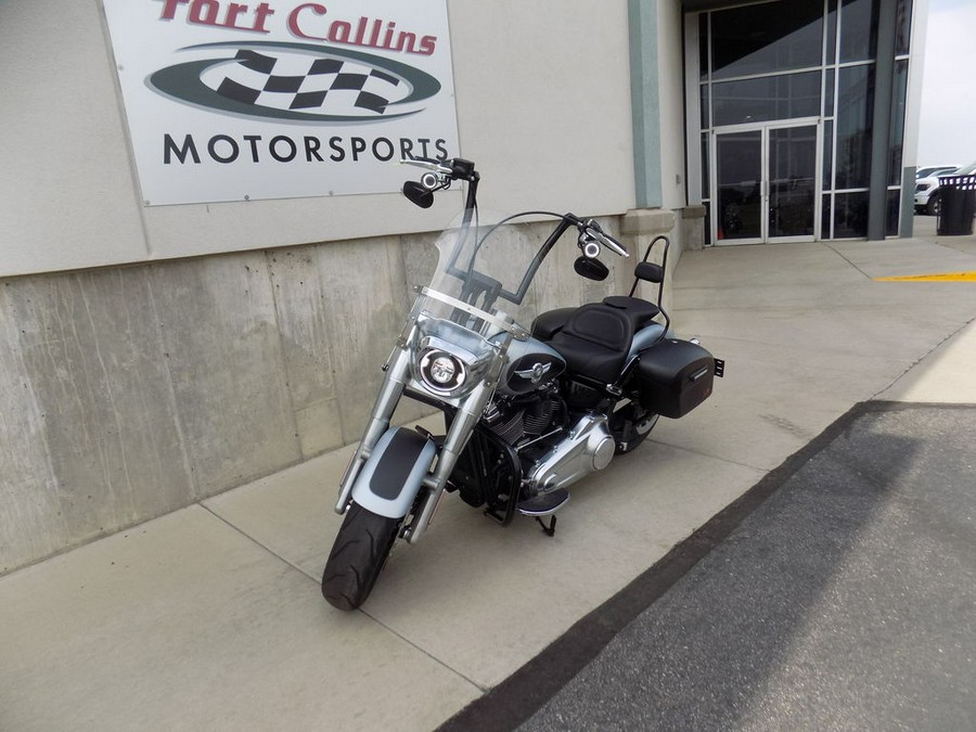 2020 Harley-Davidson® FLFBS - Softail® Fat Boy® 114