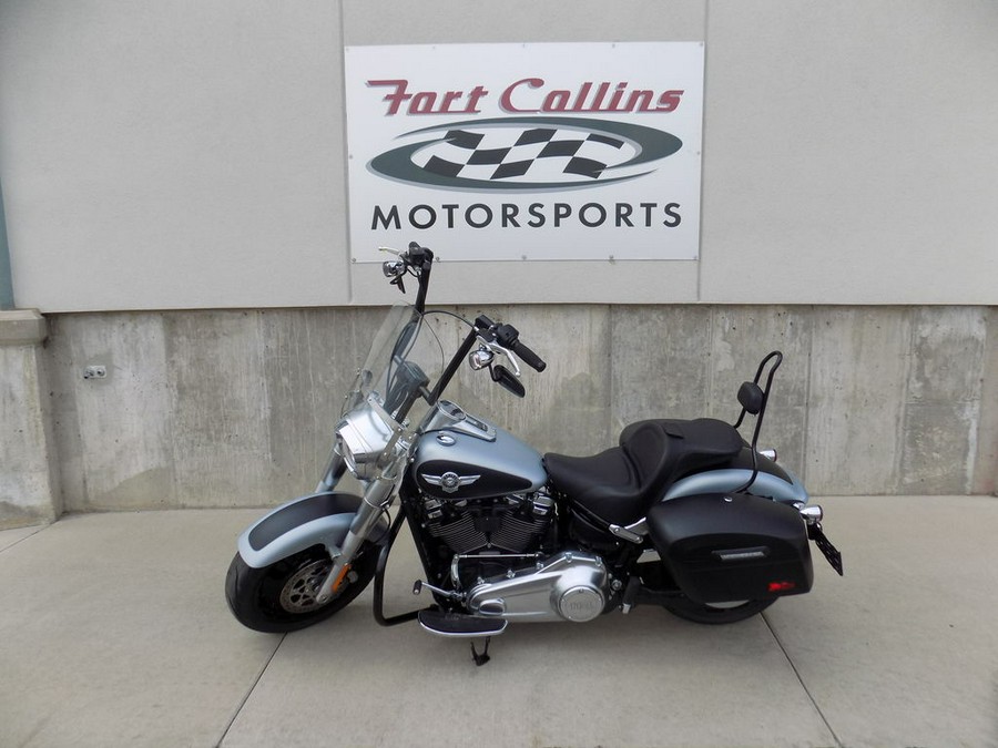 2020 Harley-Davidson® FLFBS - Softail® Fat Boy® 114