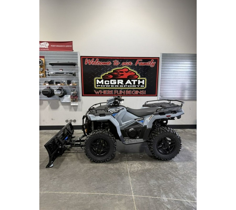 2025 Polaris Sportsman 570 Premium