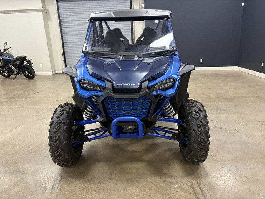 2025 Honda Talon 1000X 4 FOX Live Valve
