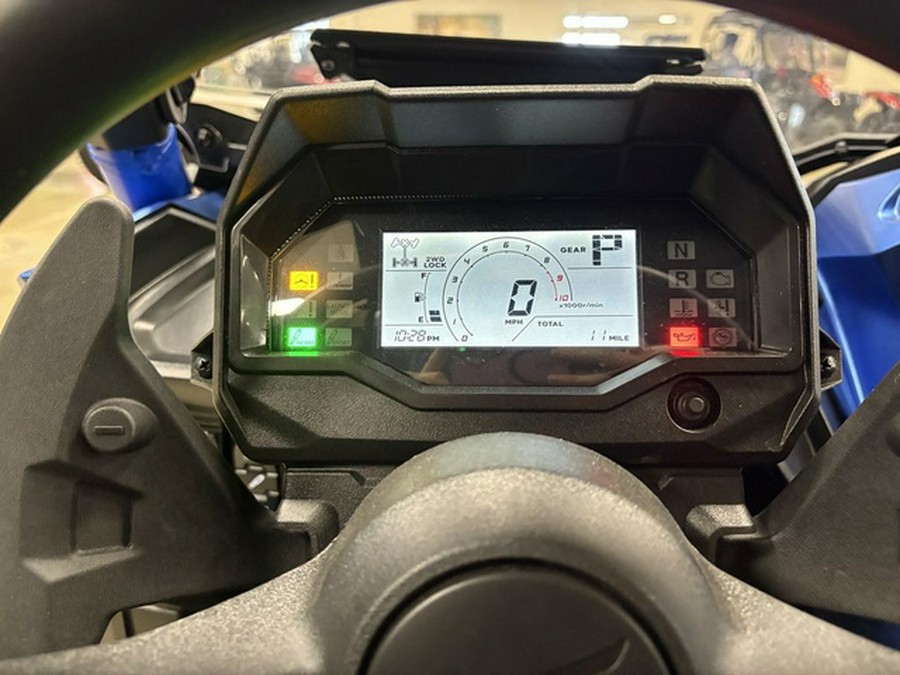 2025 Honda Talon 1000X 4 FOX Live Valve