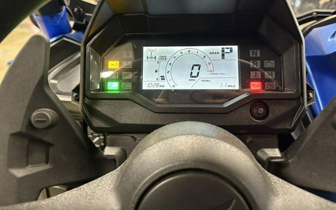 2025 Honda Talon 1000X 4 FOX Live Valve