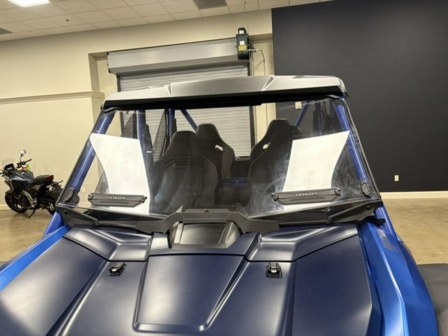 2025 Honda Talon 1000X 4 FOX Live Valve