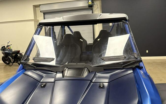 2025 Honda Talon 1000X 4 FOX Live Valve