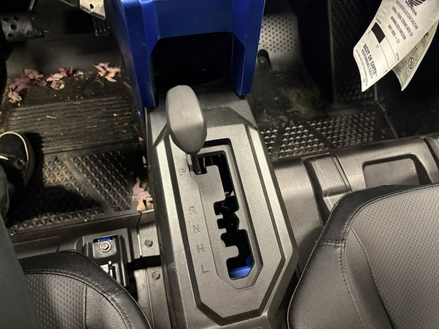 2025 Honda Talon 1000X 4 FOX Live Valve