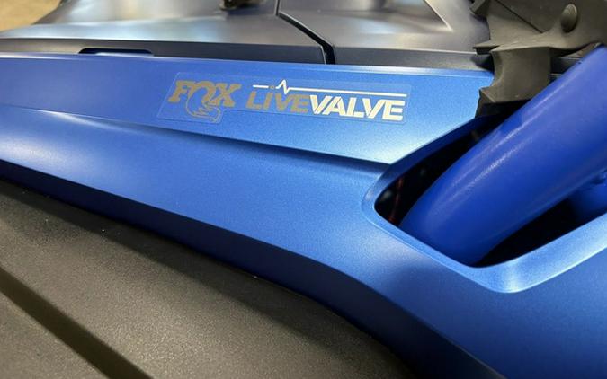 2025 Honda Talon 1000X 4 FOX Live Valve