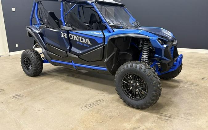 2025 Honda Talon 1000X 4 FOX Live Valve