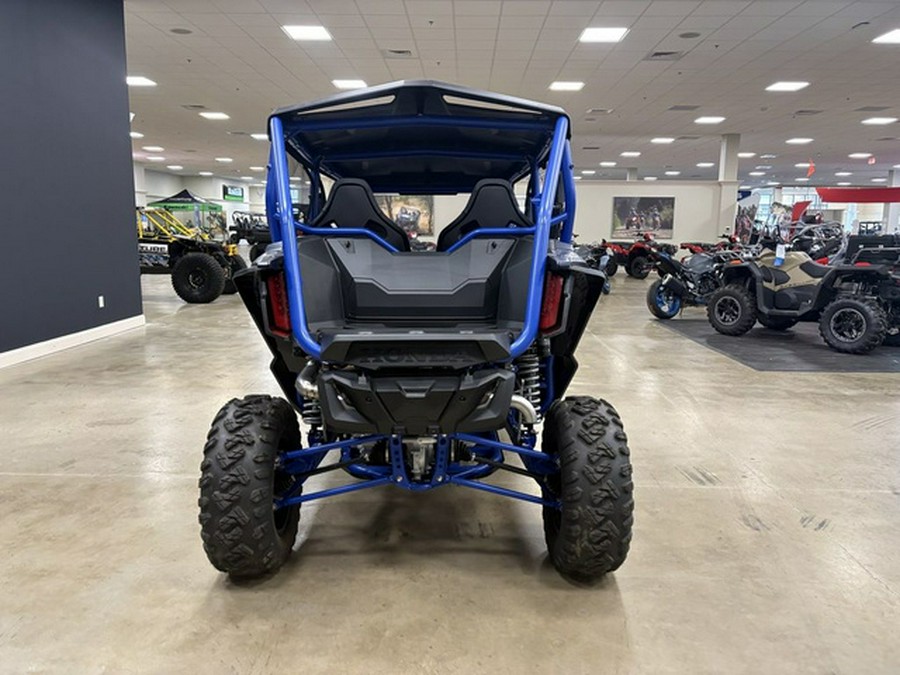 2025 Honda Talon 1000X 4 FOX Live Valve