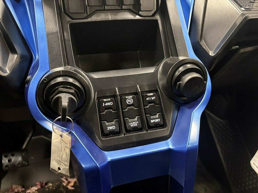 2025 Honda Talon 1000X 4 FOX Live Valve