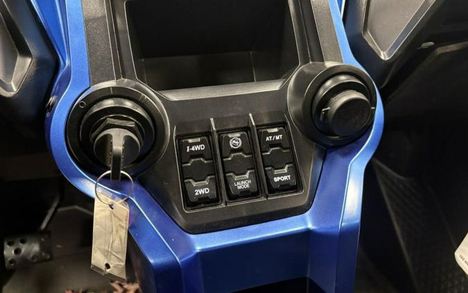 2025 Honda Talon 1000X 4 FOX Live Valve