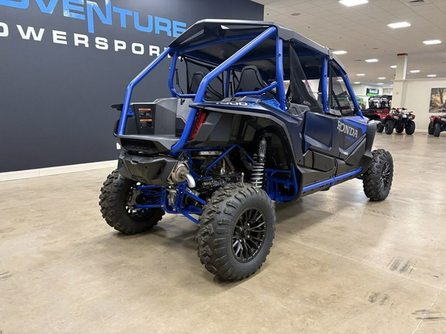 2025 Honda Talon 1000X 4 FOX Live Valve