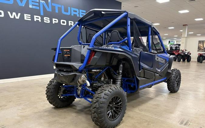 2025 Honda Talon 1000X 4 FOX Live Valve