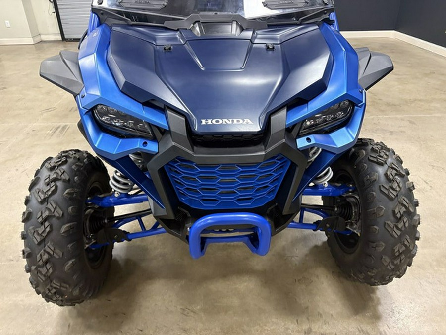 2025 Honda Talon 1000X 4 FOX Live Valve