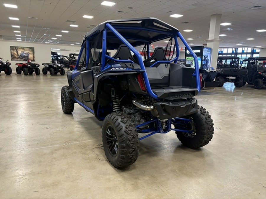 2025 Honda Talon 1000X 4 FOX Live Valve