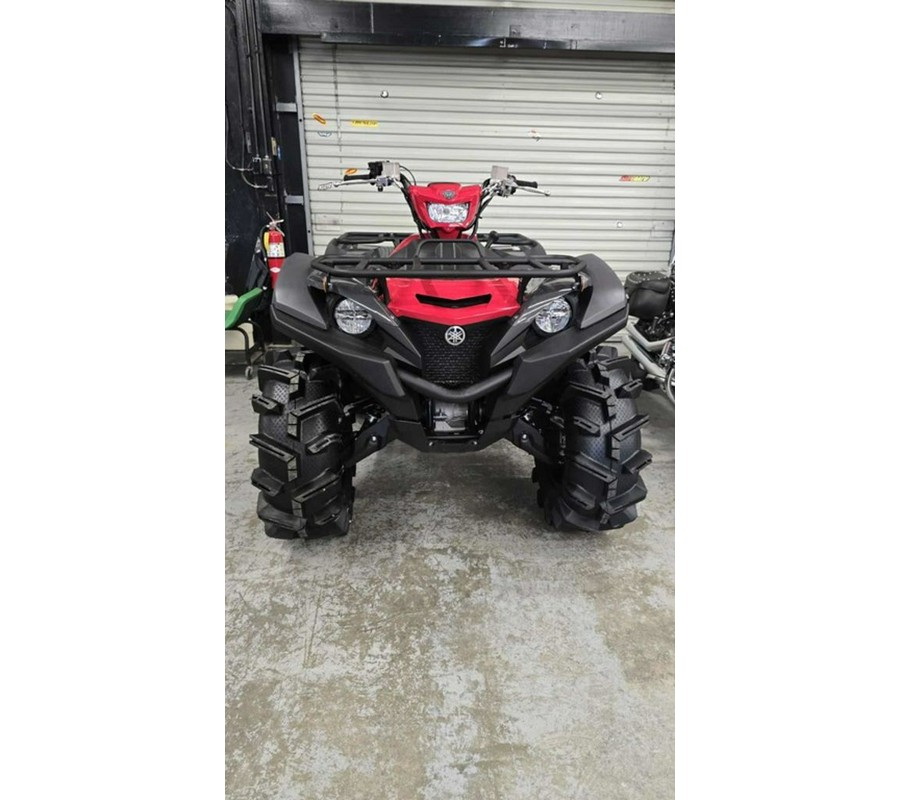 2025 Yamaha Grizzly EPS