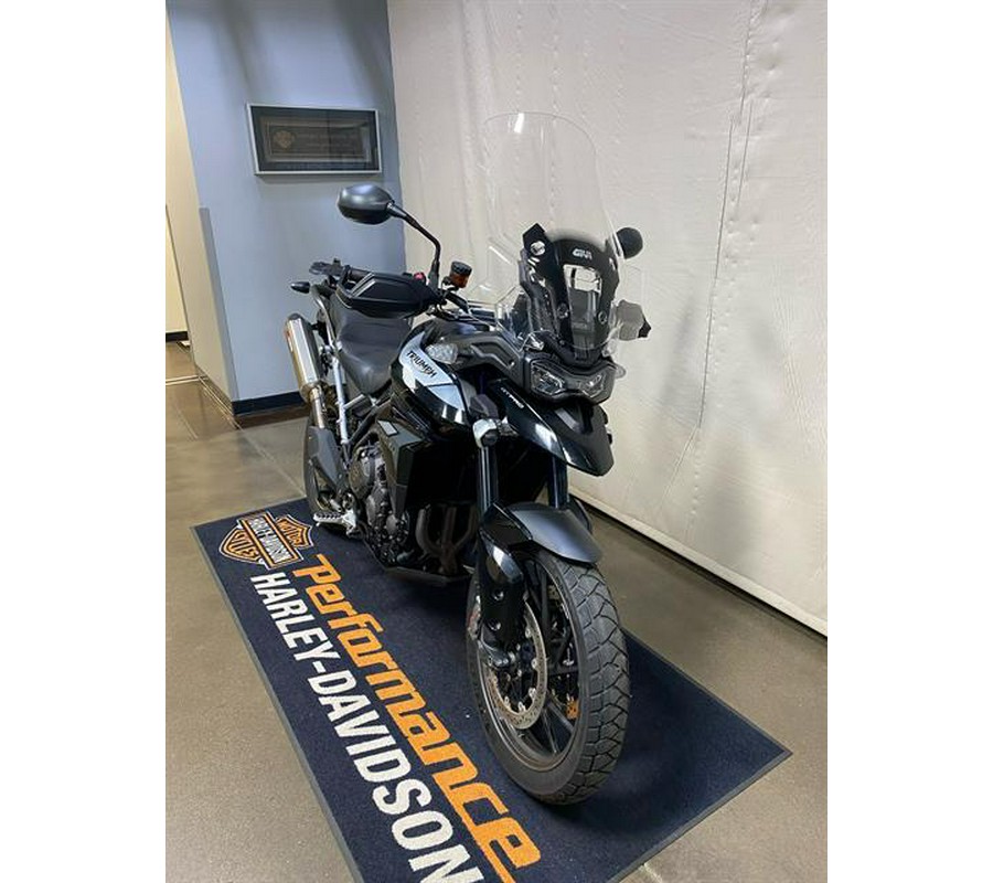 2023 Triumph Tiger 900 GT Pro