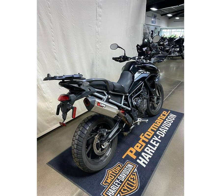 2023 Triumph Tiger 900 GT Pro