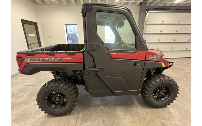 2026 Polaris RANGER XP 1000 N/S PREMIUM