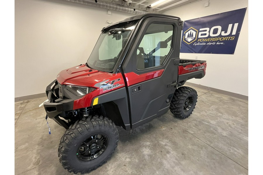 2026 Polaris RANGER XP 1000 N/S PREMIUM