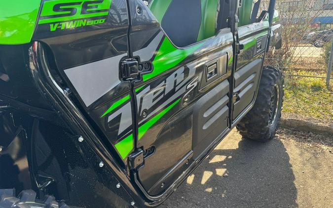 2025 Kawasaki Teryx4 S SE