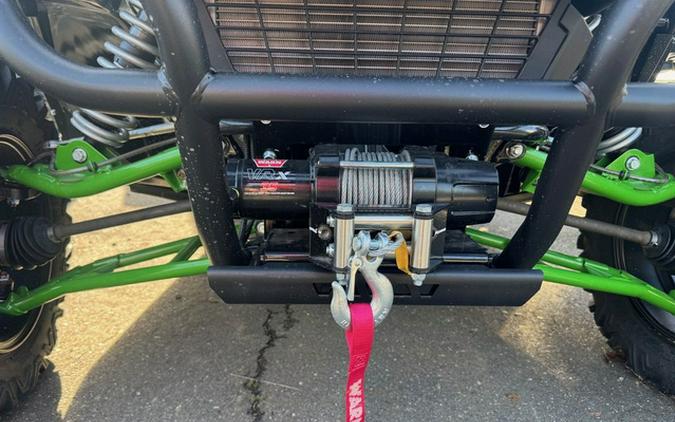 2025 Kawasaki Teryx4 S SE
