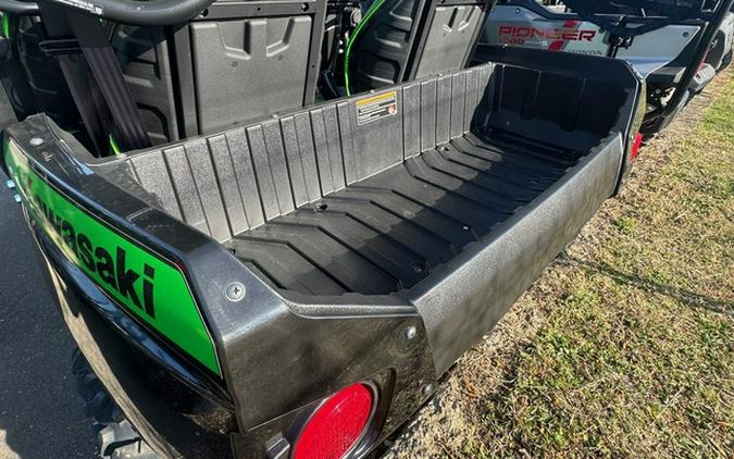 2025 Kawasaki Teryx4 S SE