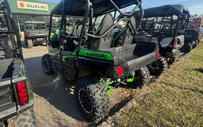 2025 Kawasaki Teryx4 S SE