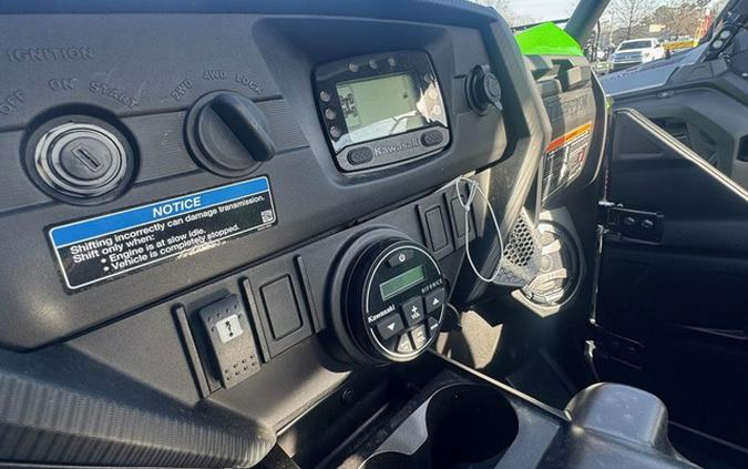 2025 Kawasaki Teryx4 S SE