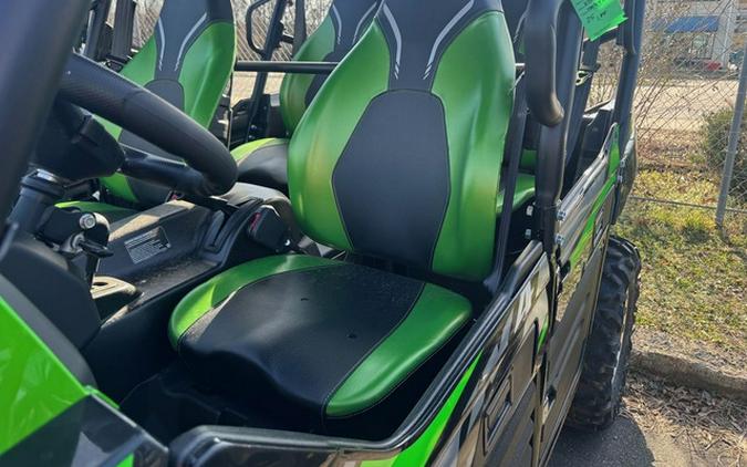 2025 Kawasaki Teryx4 S SE