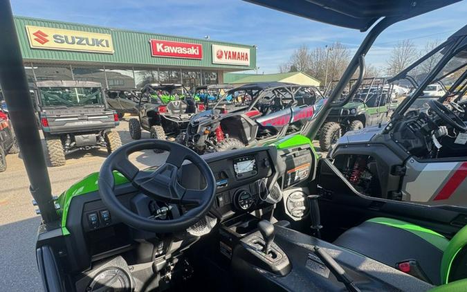 2025 Kawasaki Teryx4 S SE