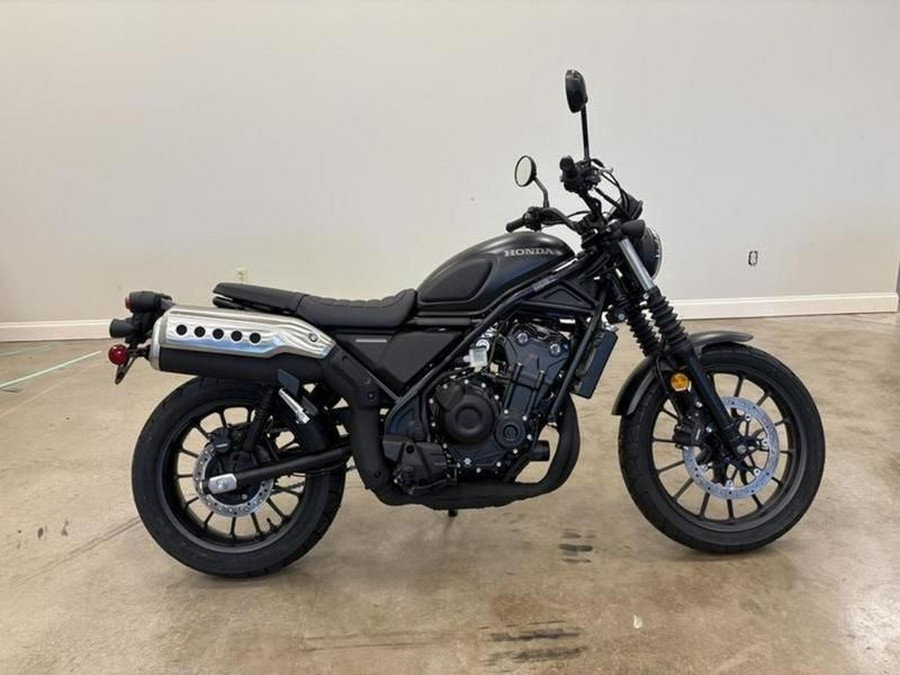 New 2025 Honda SCL 500 - 200672