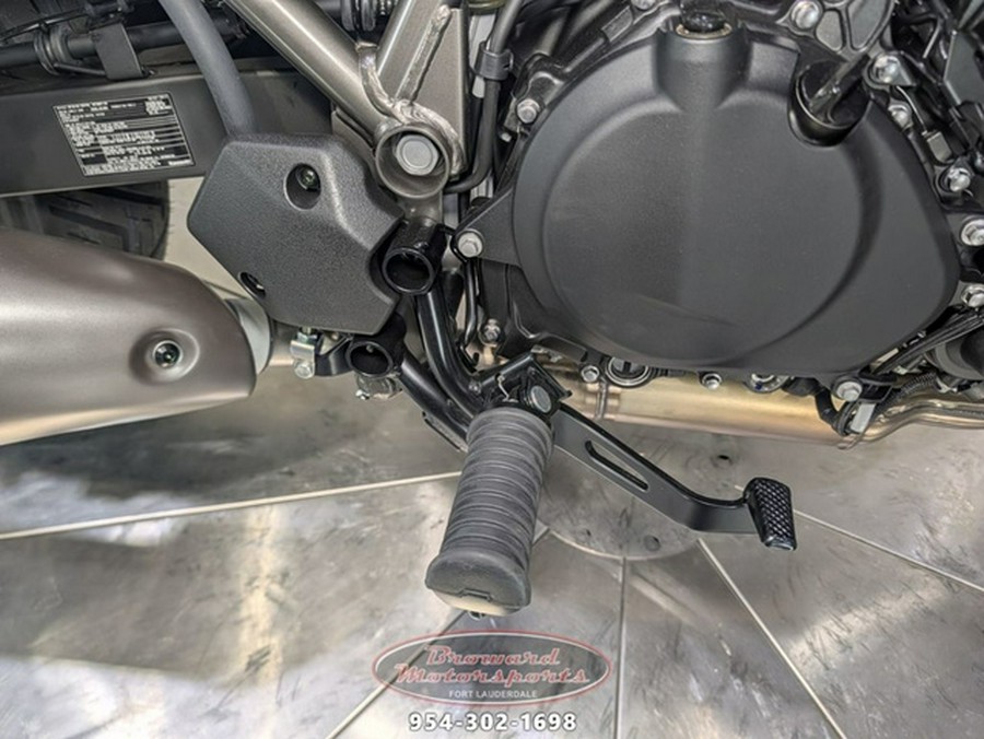 2026 Kawasaki Eliminator ABS