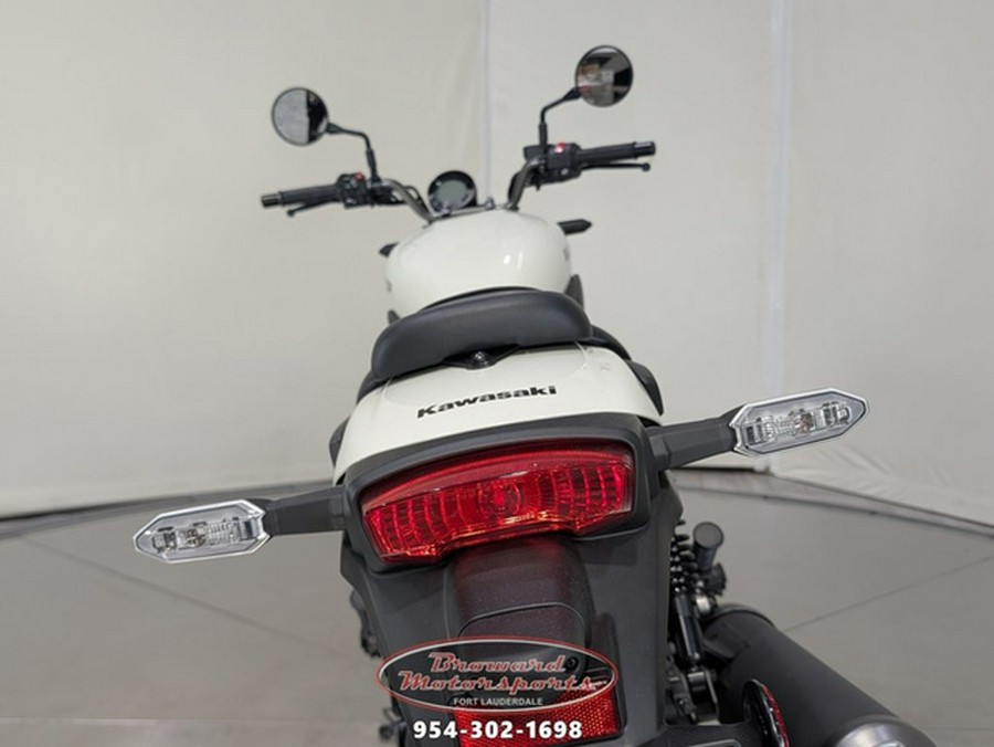 2026 Kawasaki Eliminator ABS