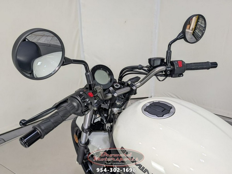 2026 Kawasaki Eliminator ABS