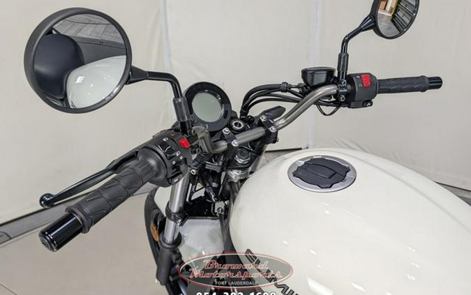 2026 Kawasaki Eliminator ABS