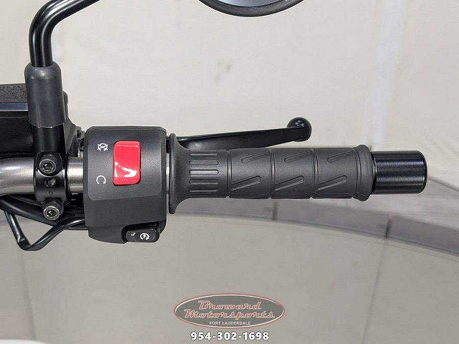 2026 Kawasaki Eliminator ABS