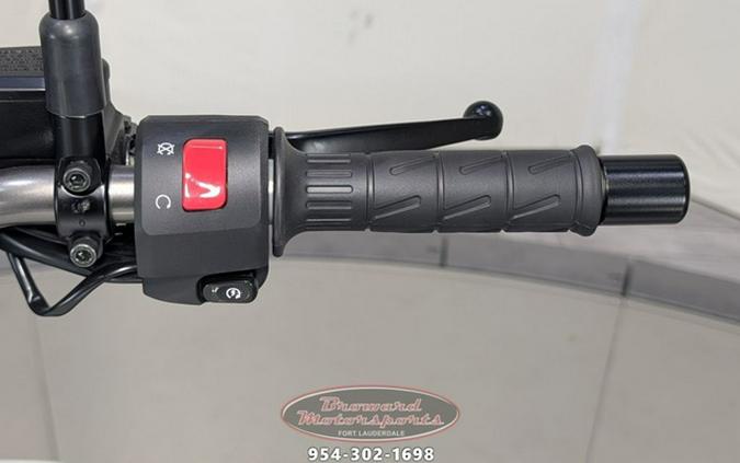 2026 Kawasaki Eliminator ABS