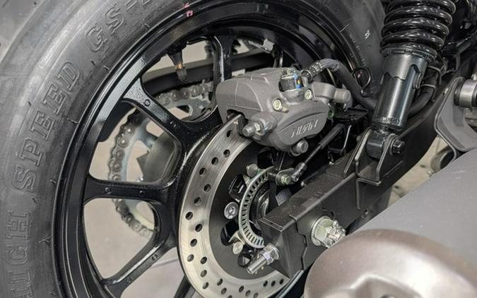 2026 Kawasaki Eliminator ABS