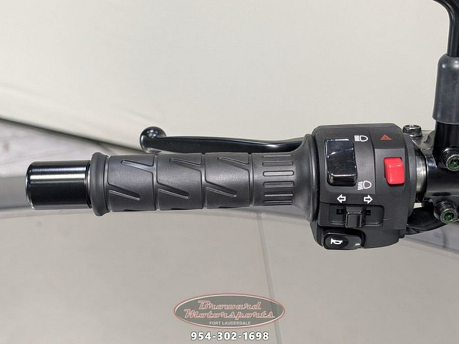 2026 Kawasaki Eliminator ABS