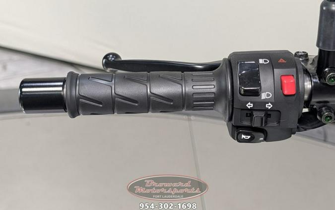 2026 Kawasaki Eliminator ABS