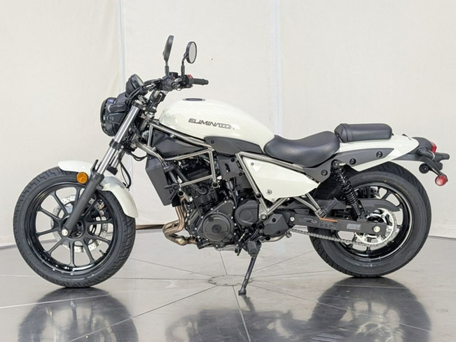 2026 Kawasaki Eliminator ABS