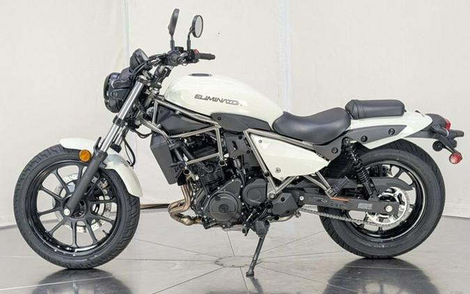 2026 Kawasaki Eliminator ABS